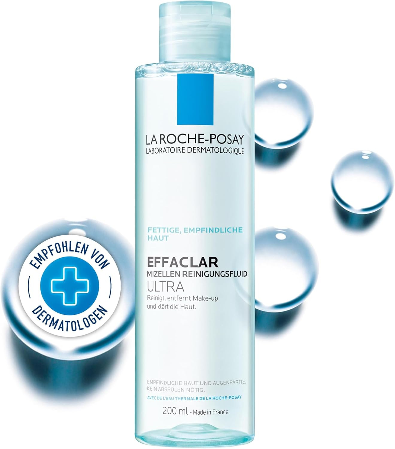 Siero Effaclar Ultra Concentrato | La Roche-Posay Pelle Grassa - 1