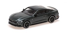 Minichamps Ford Mustang Coupe 2018 1:87 870087025