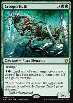 Magic/MTG Creeperhulk CMA-98 Rare Englisch NM