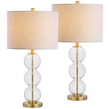 JYL1070A-SET2 Set of 2 Table Lamps Bella 27 G...