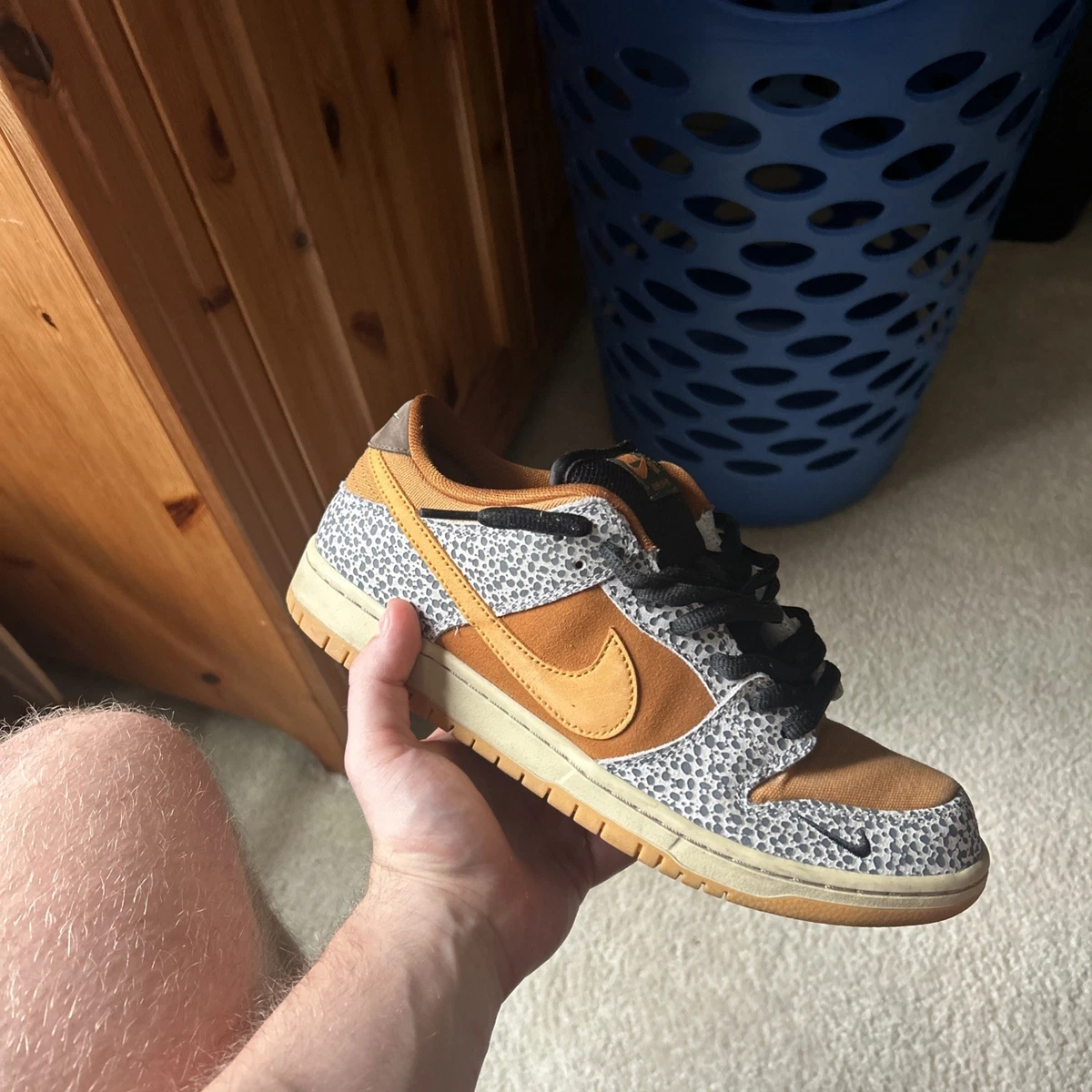 Preços baixos em Nike Dunk Pro SB Low Safari | eBay