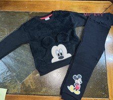 Micky Mouse Boys 2-Piece Cozy Set
