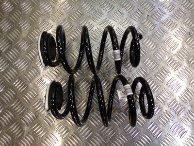 BMW 1 F40 M 135iX COIL SHOCK SPRING REAR Sprungfeder Hinten 6892131 3Y 60Km !!!