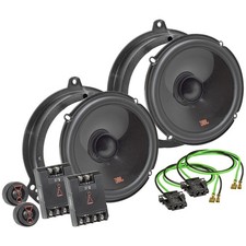 JBL Stage3 607CF Set passt für Mercedes E Klasse W211 CLS C219 165mm Komposystem