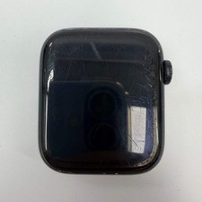 Unlocked Apple Watch SE 2nd Gen 44MM Graphite Aluminum MNU03LL/A Face Only