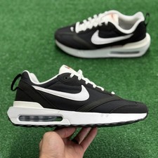 Nike Air Max Dawn Black White Mens DJ3624-001 NEW Multi Sz