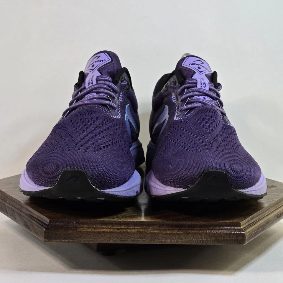Zapatos deportivos Newton Gravity 11 para mujer talla 9,5 púrpura malla W000224B Foto 2 de 4