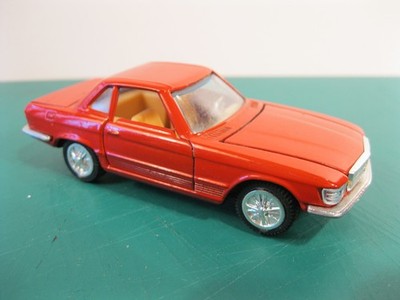 JOAL Mercedes 350 SL, Nr. 124, Scale 1:43, Made in Spain