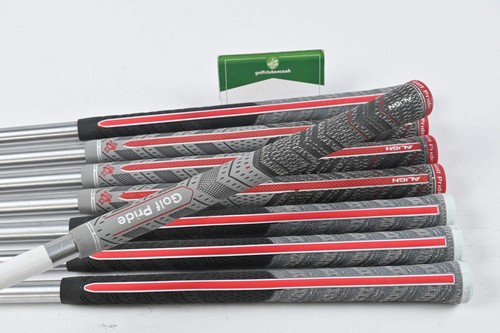 Mizuno Pro 243 Irons / 4-PW+GW / X-Flex KBS Tour C-Taper Lite 115 Shafts - Picture 7 of 7