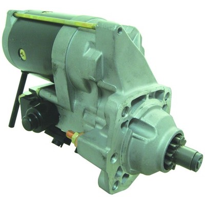 New Starter Fits John Deere 6081AFM75 6068TFM75 6068SFM50 2004-07 RE70975 016530