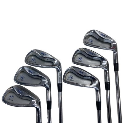 Used Royal Collection RC STAR fd FORGED Iron Set NS PRO 950GH (Flex R)
