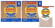 Fresh Cab Rodent Repellent; Quickly Repelling Pests from Treated Areas; Preve...