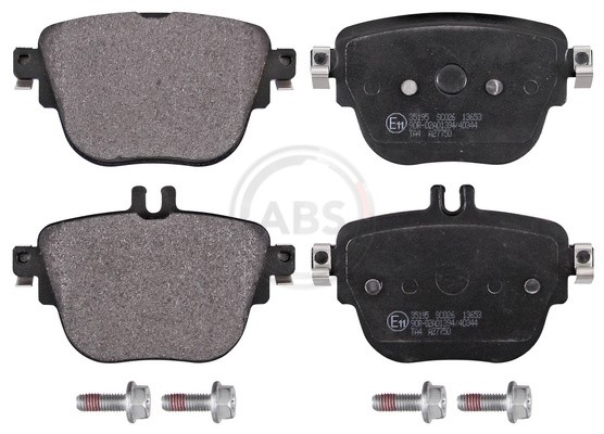 A.B.S.-OE 35195-OE Brake Pad Set, disc brake for MERCEDES-BENZ