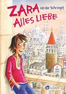 Zara - Alles Liebe von Schrimpf, Ulrike | Buch | Zustand gut