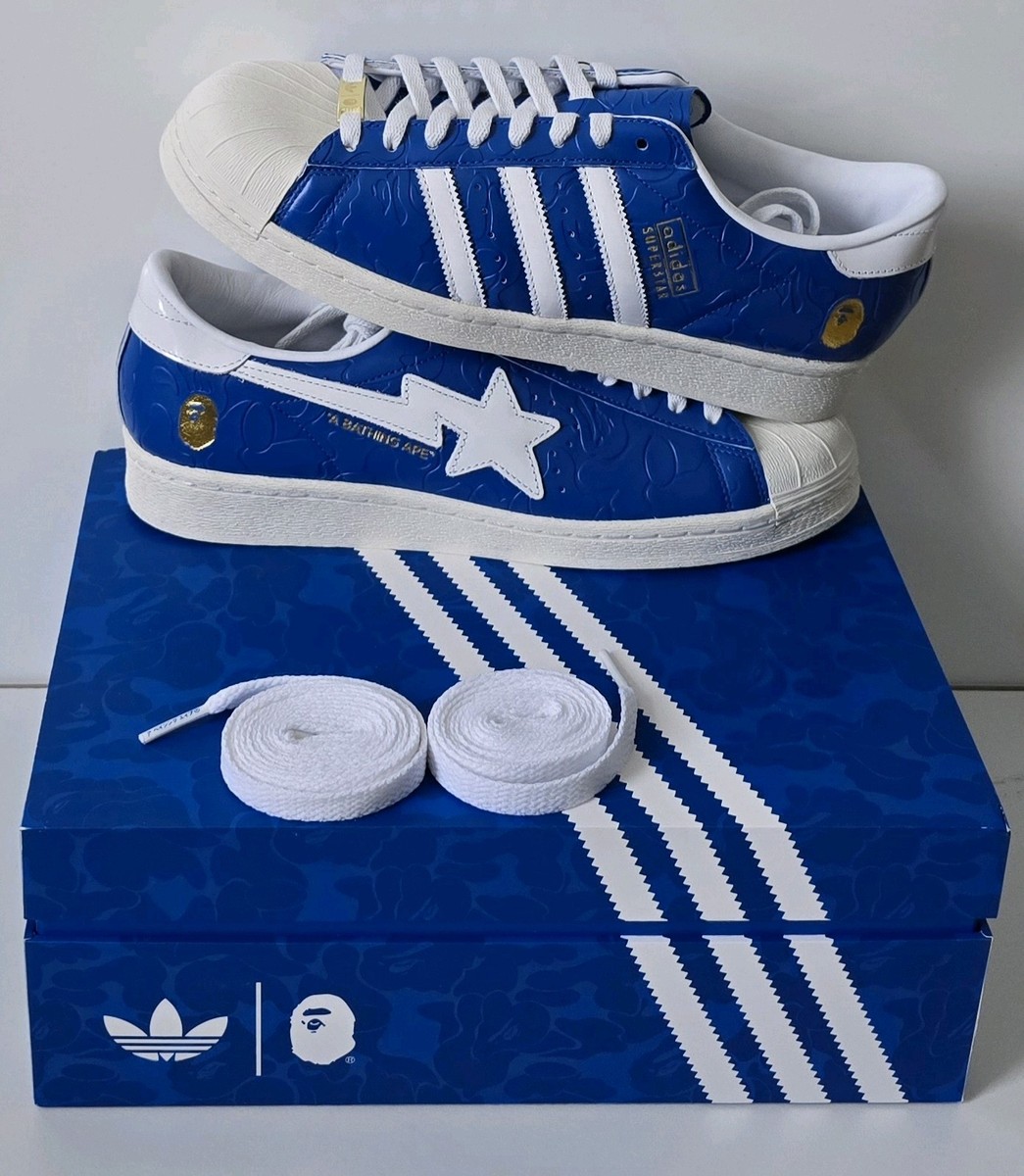 ADIDAS SSTR V BAPE 