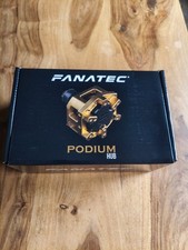 Fanatec Podium Hub Neu !