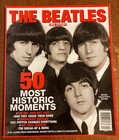 The Beatles Life Story 50 Historic Moments Magazine 2012 — photo 1