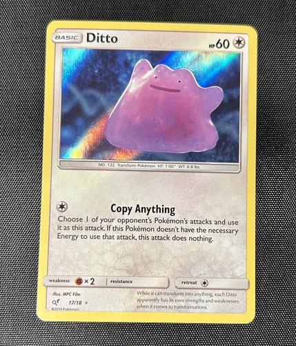Ditto — Detective Pikachu