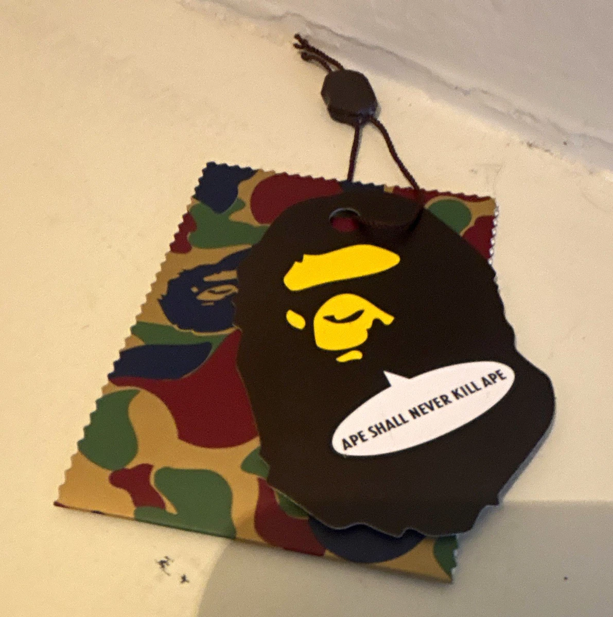A Bathing Ape Multicolor Wallets for Men for sale | eBay
