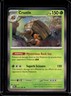 2025 Pokemon Destined Rivals Crustle #012/182