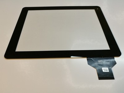 Black: Touch Screen Digitizer DPT 300-L3312A-A00-V1.0