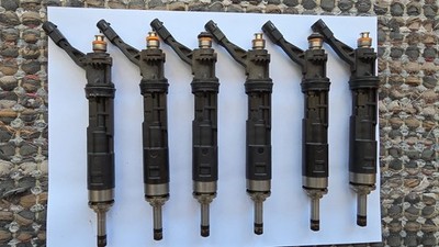 Original Porsche 911 991 718 982 Cayman Injektor Einspritzventil 9A211031603 6er
