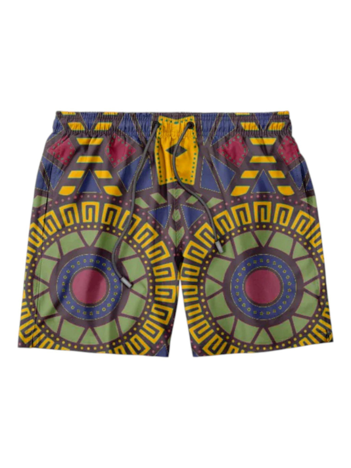 Костюм боксера da Uomo Tooco Colore Fantasia 20690₽