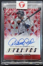 2021 Topps X Derek Jeter Captain's Crew Baseball Cards Checklist 20