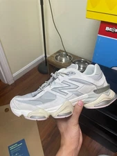 New Balance 9060 Grey Matter Size 11