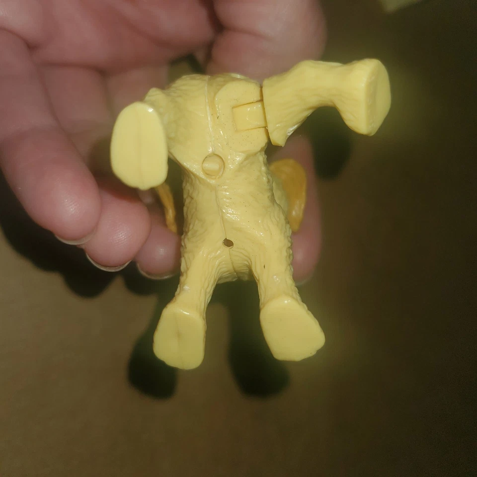 Muñeca Barbie Mattel 2009 entrenamiento para ir al baño cachorros hombre niño perro levanta pierna para orinar  Foto 3 de 3