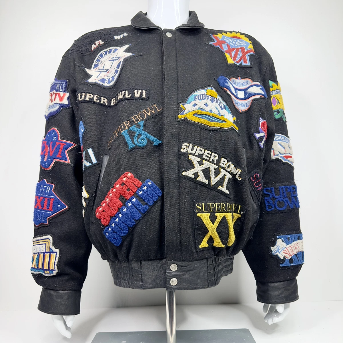 Reebok Super Bowl NFL Jackets for sale | eBay