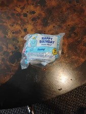 NEW 1994 McDonald's Happy Meal Toys: Happy Birthday Tonka 7 - Cake Topper