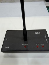 NCE RB02 Wireless Receiver  Version 2.6