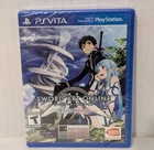 Sword Art Online: Lost Song (Sony PlayStation Vita, 2015) NEW