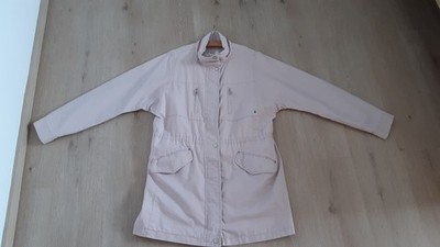 Damen Sommer-/Übergangsjacke sOliver Rosa Größe 40