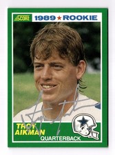 1989 Score Football Cards 29