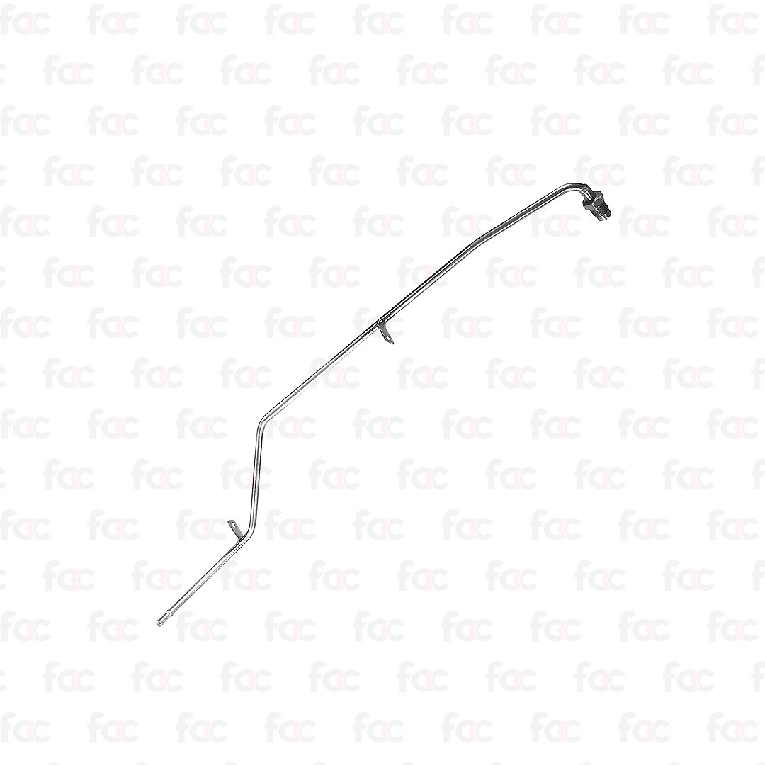DPF Pressure Pipe For Peugeot 307 2.0 01-02 Rear BM Cats PP11003A