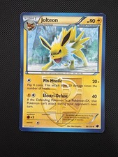 Jolteon (Team Plasma) 34/116 Plasma Freeze Regular on eBay