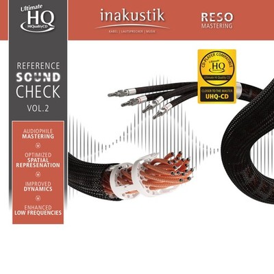 Reference Sound Edition Reference Soundcheck, Vol. 2 (U (CD)