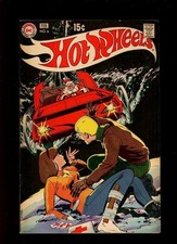 Hot Wheels 6 1970 Fnvf 7.0 High Definition Scans B56 Hot Wheels 6 1970 Fnvf 7.0 High Definition Scans B56