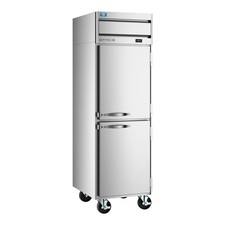 Beverage-Air CT1HC-1HS Cross-Temp 1 Section Convertible Reach-In Refrigerator /