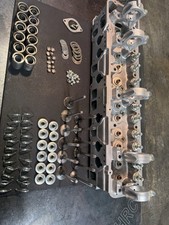 Datsun Z 240z 260z 280z Zx N42 Cylinder Engine Motor Head Oem 1975