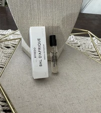 Byredo Bal D’Afrique Absolu De Parfum - 2 mL - New In Box