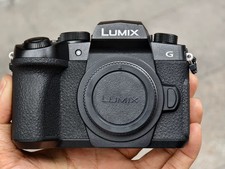 Panasonic Lumix DC-G95D 20.3MP Digital Camera English Language-95%NEW