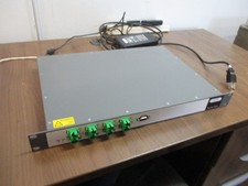 Corning MobileAccess Base Unit WB-B4U Rev. A03 4-Links 20-48VDC 0.7A Used