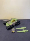 Transformers G1 Headmaster Hardhead w/ Duros & Accessories - Hasbro 1987