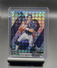 JOHN ELWAY 2025 MOSAIC NFL FOOTBALL SILVER PRIZM BRONCOS