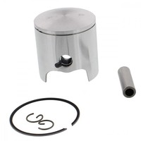 Kolbensatz Komplett 47.54Mm A 10Mm Kolbenbolzen FüR Mbk Yn 50 Ovetto 1997-2006