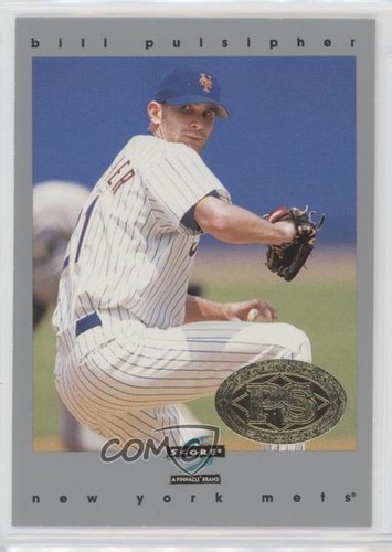 1997 Bill Pulsipher #130