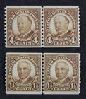 CKStamps: US Stamps Collection Scott#686 Mint NH OG #687 Mint H OG